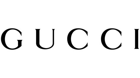 gucci perfume logo